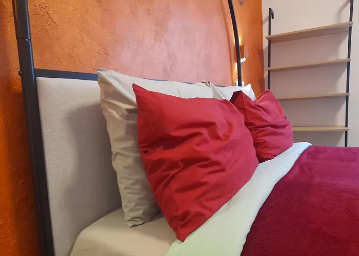 Biobenessere Eco-B&B -Adults Only- Moto&Bike Parking