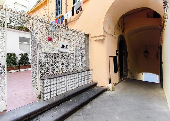 Zia Pupetta Suites Amalfi