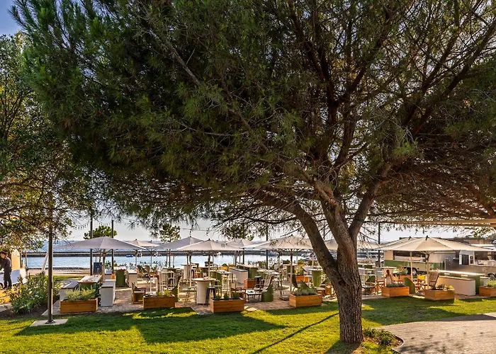 Maistra Camping Amarin Mobile Homes