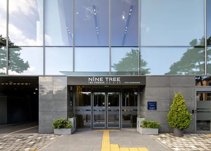 Nine Tree By Parnas Seoul Dongdaemun