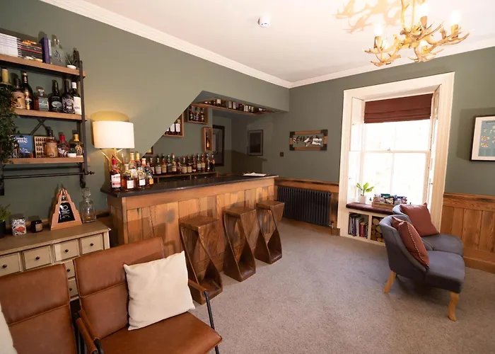 Craigellachie Lodge