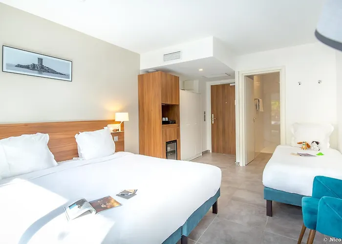 Sowell Hotels La Plage Saint-Raphaël