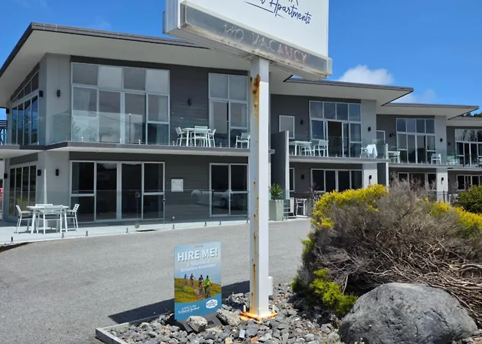 Kaikoura Waterfront Apartments