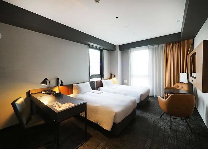 Joytel Hotel Osaka Shinsekai