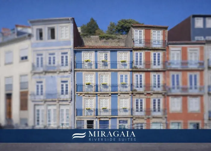 Miragaia - Riverside Suites - Adults Only