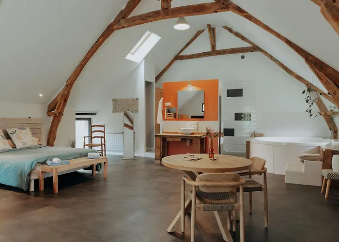 Les Hauts de Bagadou La Suite Martel
