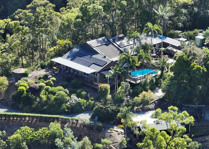 Hillside Retreat