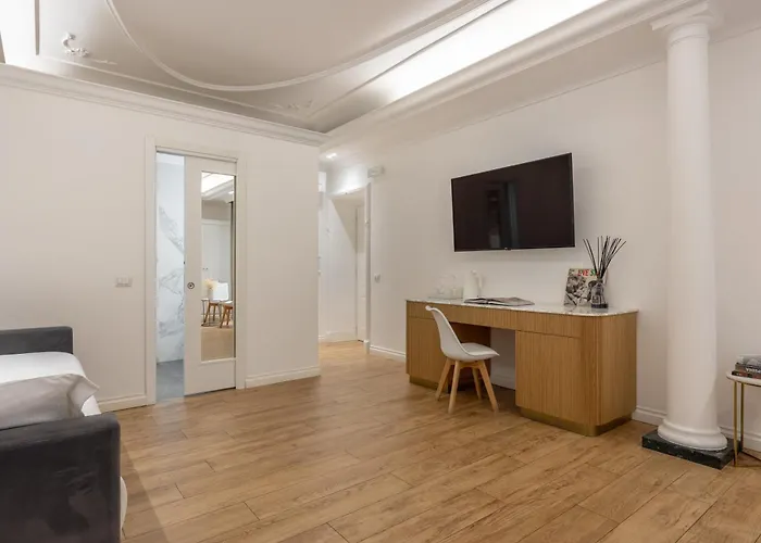 Sm Vatican Relais B&B
