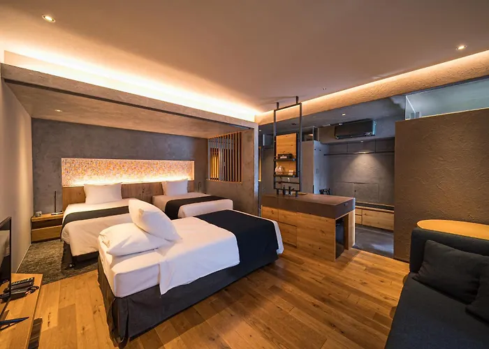 Sekiya Resort Galleria Midobaru