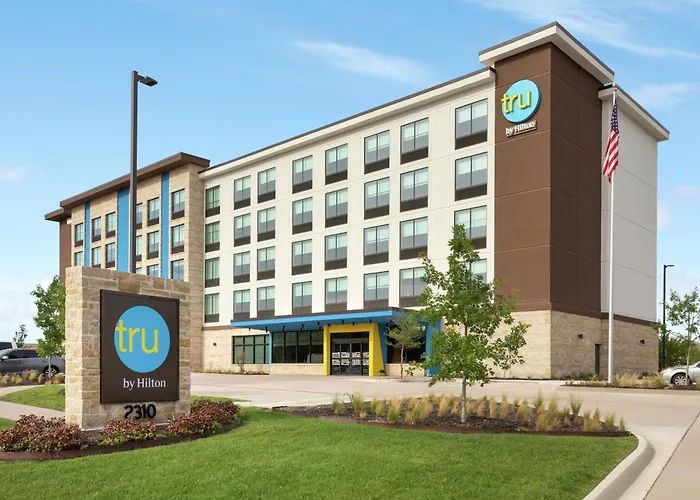Tru By Hilton Frisco Dallas, Tx