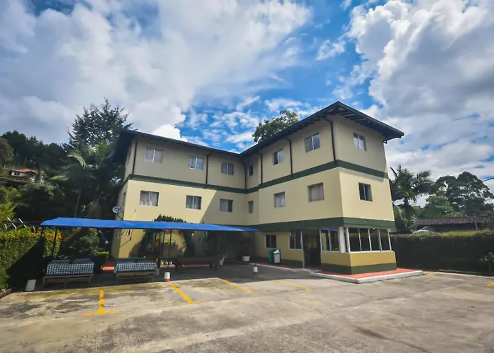 Finca Hotel Zona Franca Rionegro