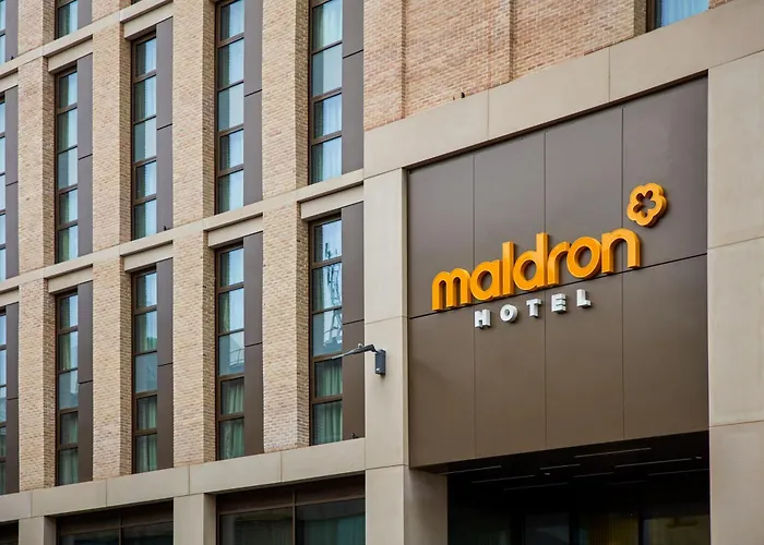 Maldron Glasgow City