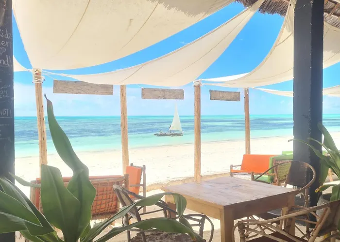 Garden Beach Bungalows Jambiani