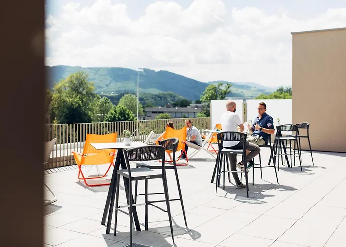 Harry'S Home Steyr Hotel & Apartments
