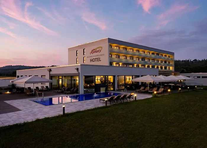 Rebhan's Business und Wellness Hotel