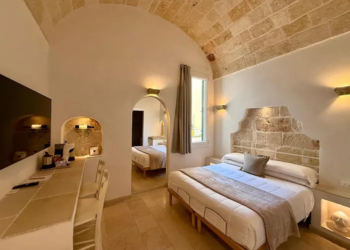 Vittorio Emanuele Charming Suites Monopoli