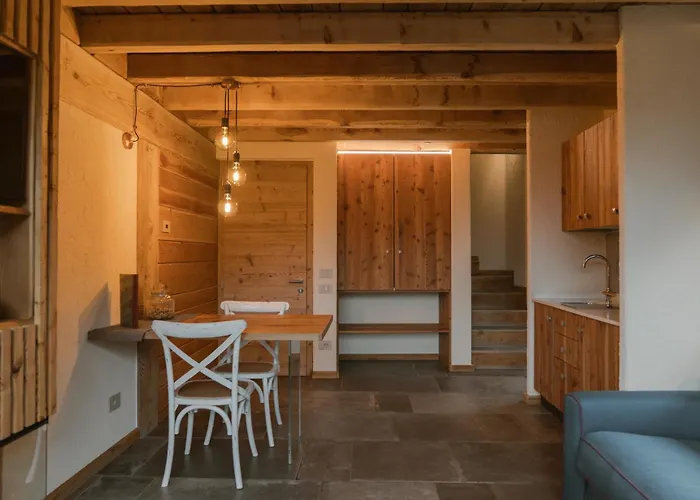 Chalet Noèr Lenzumo di Concei