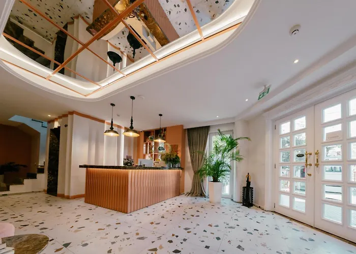 Moenia Boutique Hotel Durrës