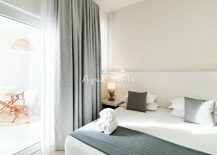 Aquarama Rooms & Apartments Torre Squillace