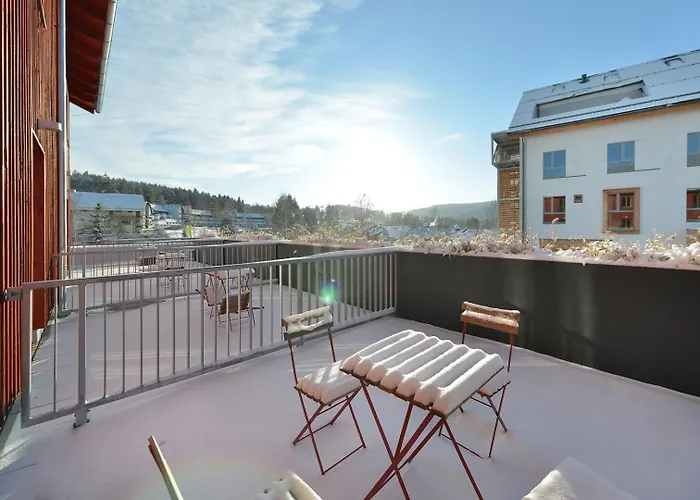 Hotel Element Lipno nad Vltavou