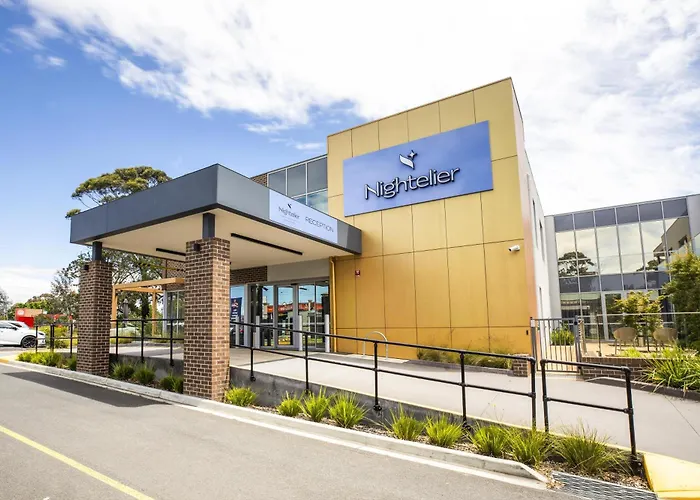 Nightelier Carrum Downs Sands Hotel