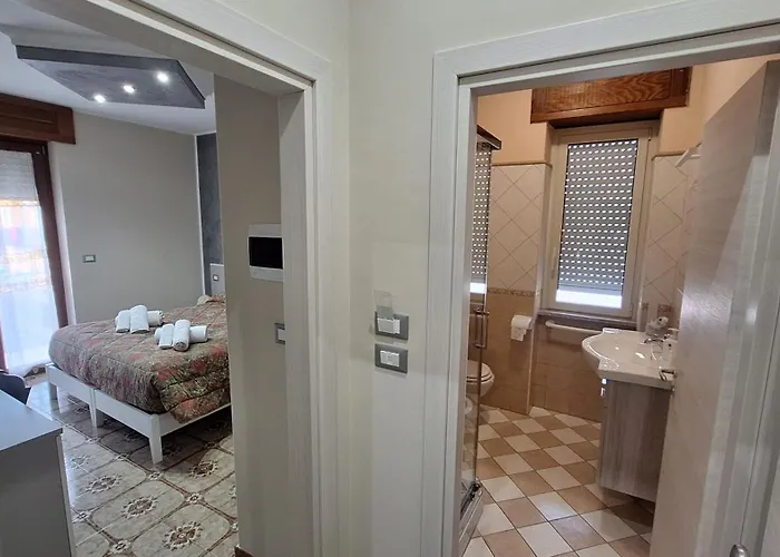 B&B Le Gorgonie Tortora