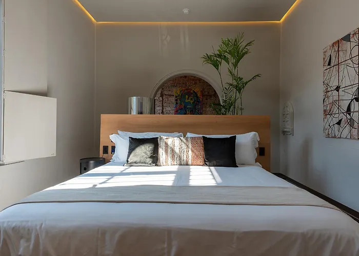 Tá Hotel de diseño