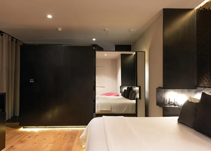 Tá Hotel de diseño