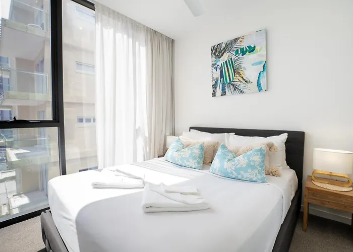 X Kirra Apartments