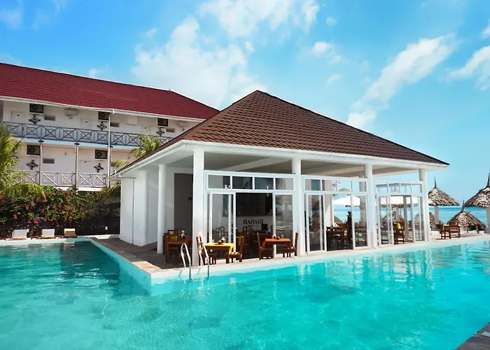 Ahg Sun Bay Mlilile Beach Hotel Matemwe 