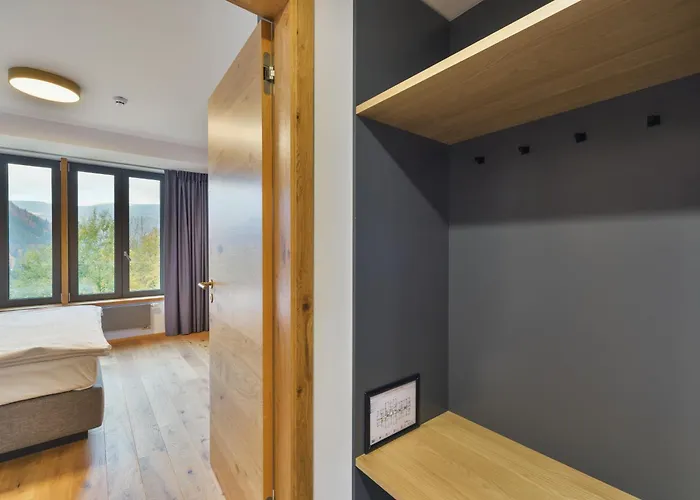 Palace Apartments Špindlerŭv Mlýn