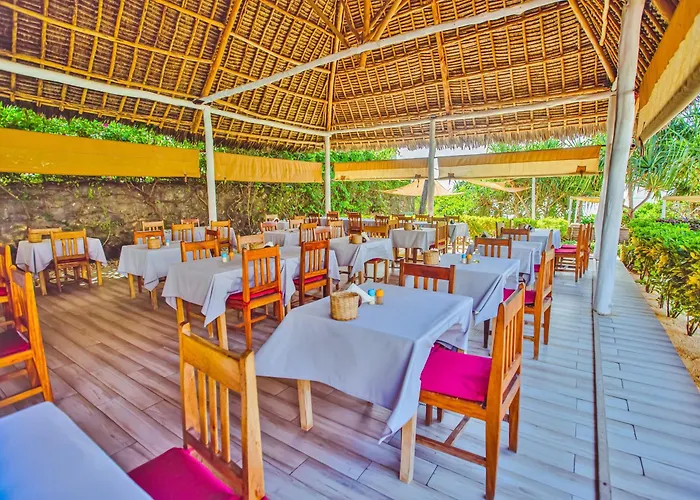 AHG Sun Bay Mlilile Beach Hotel Matemwe 