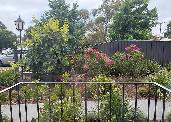 Osmond Motel & Apartments