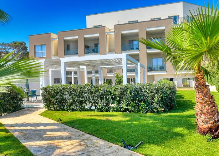 Resort La Battigia Beach & Spa