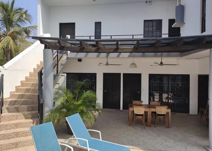 Hotel Boketto Tuxpan 