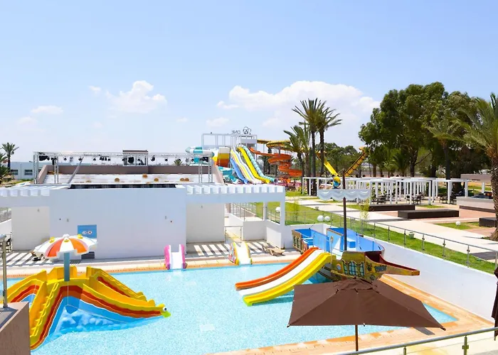 One Resort Aqua Park Monastir