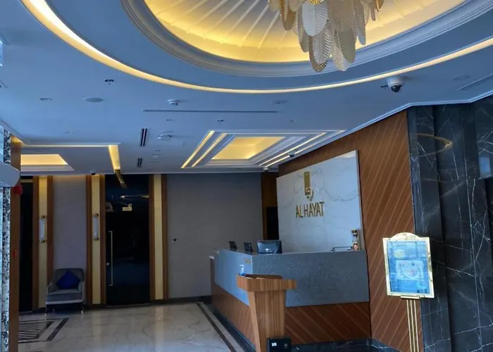 Al Hayat Hotel Sharjah