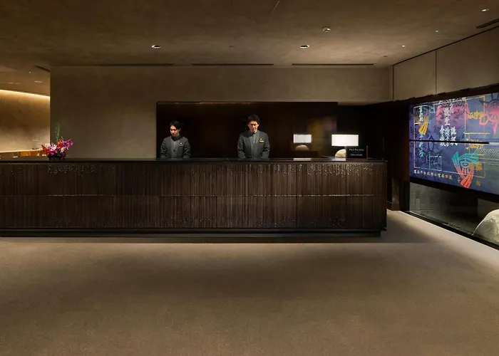 The Hotel Higashiyama Kyoto Tokyu, A Pan Pacific Hotel