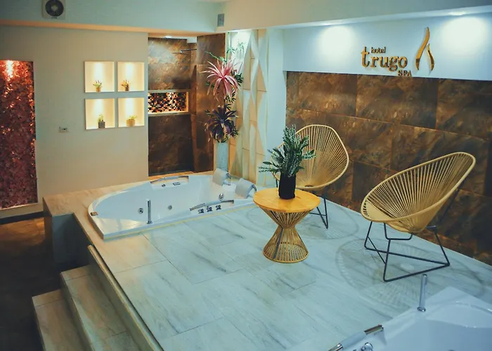 Trugo Luxury Rooms