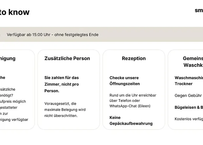 SMARTments business Mannheim Hauptbahnhof