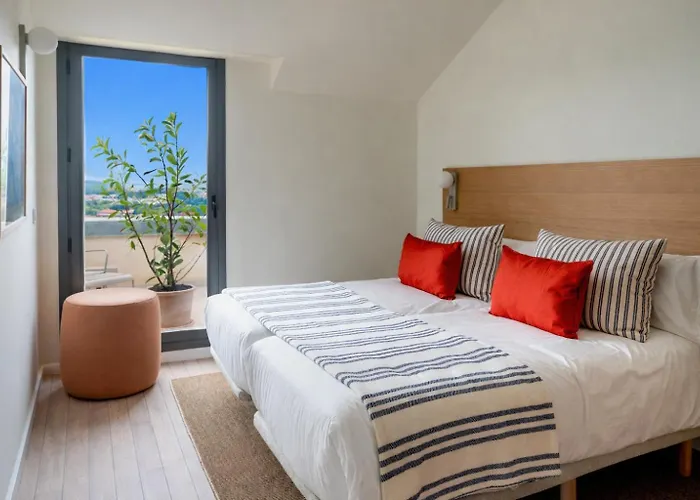 Apartahotel Líbere Vitoria
