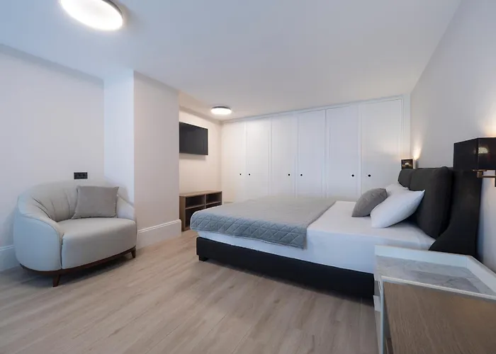 Casa Al Mare By Moskva Aparthotel Budva