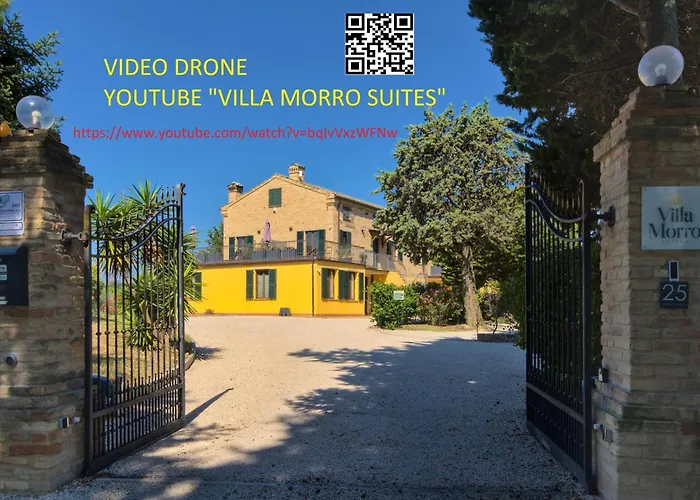 Villa Morro Suites Morrovalle