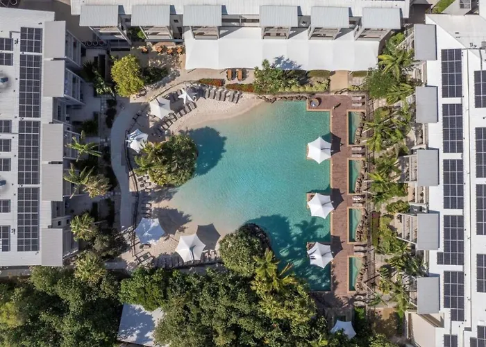 Peppers Salt Resort & Spa - Lagoon Pool Access 2 Bedroom Spa Suite