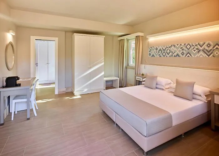 Is Serenas Badesi Resort