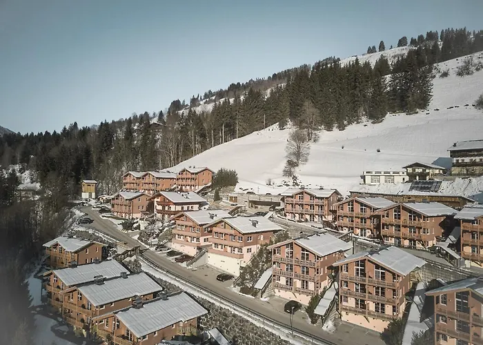 Alpenparks Apartment & Ferienresort Rehrenberg Viehhofen