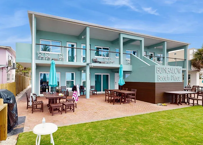 Bungalow Beach Place 6