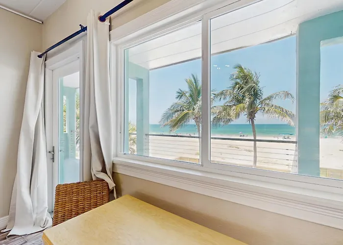 Bungalow Beach Place 6