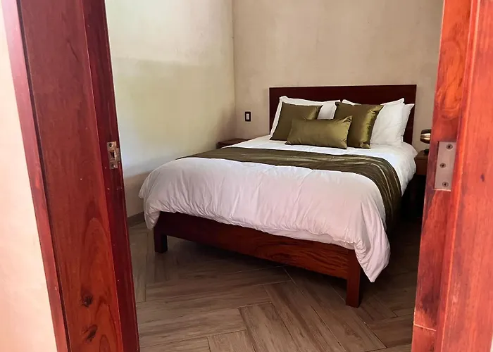 Villa Marcela Calderitas