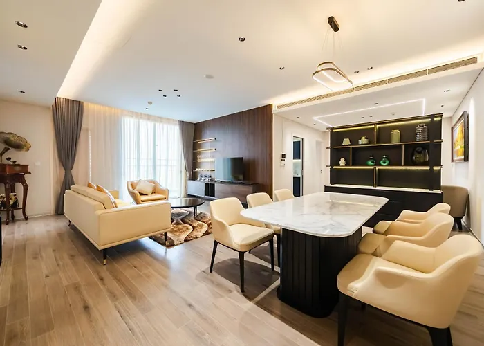 Five Star Westlake 1St-4Th Floors Hotel & Serviced Apartment
